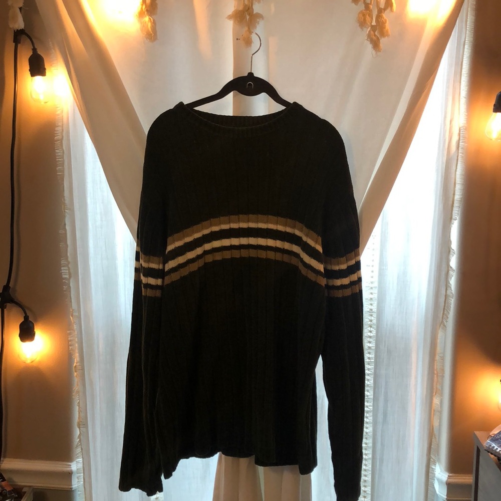 Cozy sweater!!